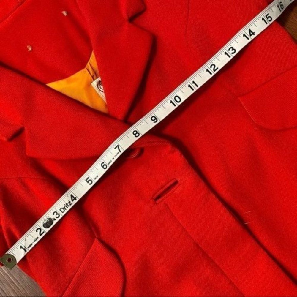Gorgeous 1960s Peck and Peck mini Coat/Dress XS - Picture 13 of 16